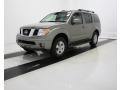 2006 Granite Metallic Nissan Pathfinder SE 4x4  photo #1