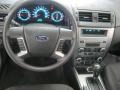 2011 Sterling Grey Metallic Ford Fusion SE V6  photo #5