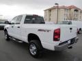 Bright White - Ram 2500 SXT Quad Cab 4x4 Photo No. 5