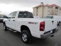 2009 Bright White Dodge Ram 2500 SXT Quad Cab 4x4  photo #5