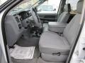 2009 Bright White Dodge Ram 2500 SXT Quad Cab 4x4  photo #8