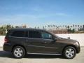 Dakota Brown Metallic 2012 Mercedes-Benz GL 450 4Matic Exterior