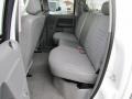 2009 Bright White Dodge Ram 2500 SXT Quad Cab 4x4  photo #25