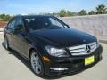 Black - C 250 Sport Photo No. 1