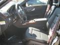 Black - E 350 Sedan Photo No. 7