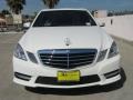 Arctic White - E 350 Sedan Photo No. 2