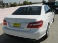 Arctic White - E 350 Sedan Photo No. 4