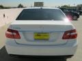 Arctic White - E 350 Sedan Photo No. 5