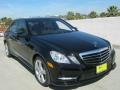 Black - E 350 Sedan Photo No. 1