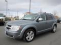 Silver Steel Metallic - Journey SXT AWD Photo No. 3