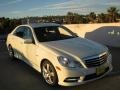 Arctic White - E 350 Sedan Photo No. 1