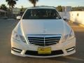 Arctic White - E 350 Sedan Photo No. 2