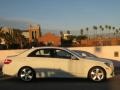 Arctic White - E 350 Sedan Photo No. 3