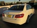 Arctic White - E 350 Sedan Photo No. 4