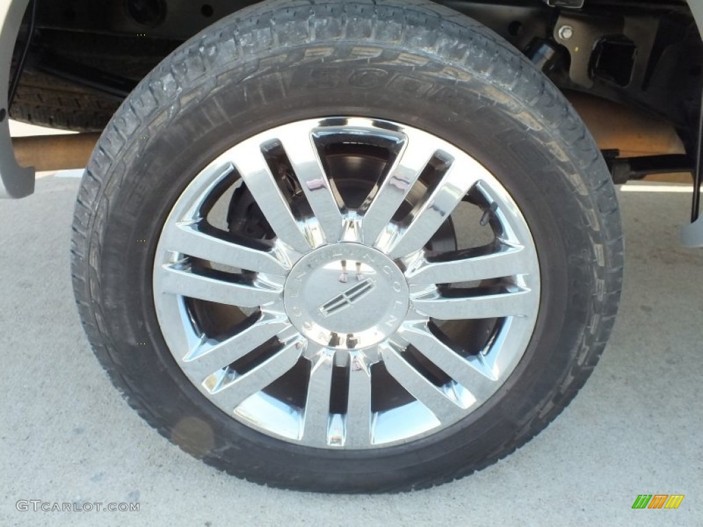 2008 Lincoln Mark LT SuperCrew Wheel Photo #61347039