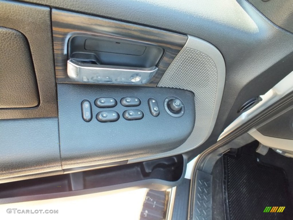 2008 Lincoln Mark LT SuperCrew Controls Photo #61347059