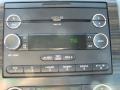 2008 Lincoln Mark LT Black/Dove Grey Piping Interior Audio System Photo