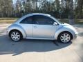 Reflex Silver Metallic - New Beetle GLX 1.8T Coupe Photo No. 2