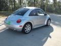 Reflex Silver Metallic - New Beetle GLX 1.8T Coupe Photo No. 3