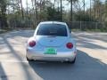 Reflex Silver Metallic - New Beetle GLX 1.8T Coupe Photo No. 4