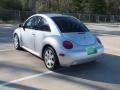 Reflex Silver Metallic - New Beetle GLX 1.8T Coupe Photo No. 5