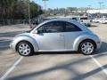 Reflex Silver Metallic - New Beetle GLX 1.8T Coupe Photo No. 6