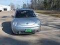 Reflex Silver Metallic - New Beetle GLX 1.8T Coupe Photo No. 8