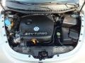 Reflex Silver Metallic - New Beetle GLX 1.8T Coupe Photo No. 11