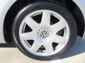 Reflex Silver Metallic - New Beetle GLX 1.8T Coupe Photo No. 14