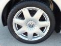 Reflex Silver Metallic - New Beetle GLX 1.8T Coupe Photo No. 15