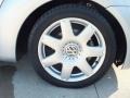 Reflex Silver Metallic - New Beetle GLX 1.8T Coupe Photo No. 16