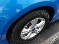 2012 Blue Candy Metallic Ford Focus SE Sport 5-Door  photo #7