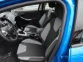 2012 Blue Candy Metallic Ford Focus SE Sport 5-Door  photo #8
