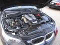 2008 Monaco Blue Metallic BMW 5 Series 550i Sedan  photo #27