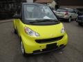 Light Yellow - fortwo passion coupe Photo No. 3