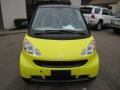 Light Yellow - fortwo passion coupe Photo No. 4