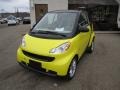 Light Yellow - fortwo passion coupe Photo No. 5