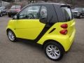 Light Yellow - fortwo passion coupe Photo No. 9