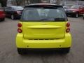 Light Yellow - fortwo passion coupe Photo No. 11