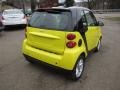 Light Yellow - fortwo passion coupe Photo No. 12