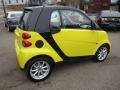 Light Yellow - fortwo passion coupe Photo No. 13