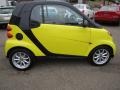 Light Yellow - fortwo passion coupe Photo No. 14