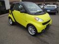 Light Yellow - fortwo passion coupe Photo No. 15