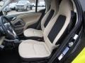 design Beige Front Seat Photo for 2010 Smart fortwo #61347926