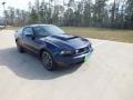2012 Kona Blue Metallic Ford Mustang GT Premium Coupe  photo #1