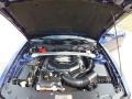 5.0 Liter DOHC 32-Valve Ti-VCT V8 2012 Ford Mustang GT Premium Coupe Engine