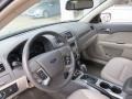 2011 Sterling Grey Metallic Ford Fusion SEL V6  photo #14