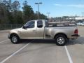 2000 Harvest Gold Metallic Ford F150 Lariat Extended Cab  photo #6