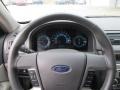 2011 Sterling Grey Metallic Ford Fusion SEL V6  photo #18