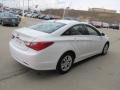 Shimmering White - Sonata GLS Photo No. 7